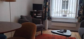 Appartement  à vendre, 2 pièces, 1 chambre, 38 m²