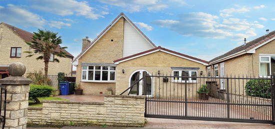 3 bed detached bungalow for sale