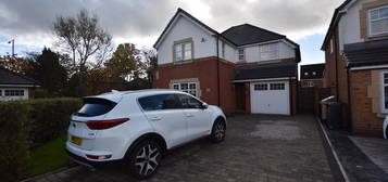 Detached house for sale in Coppice Close, Lostock, Bolton BL6