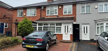 3 bedroom terraced house for sale