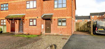 2 bedroom end of terrace house for sale