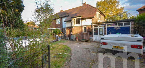 3 bedroom semi-detached house for sale