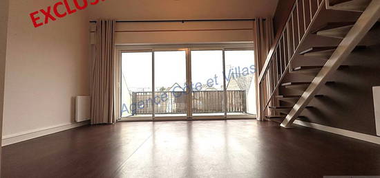 Location appartement 4 pièces 90 m²