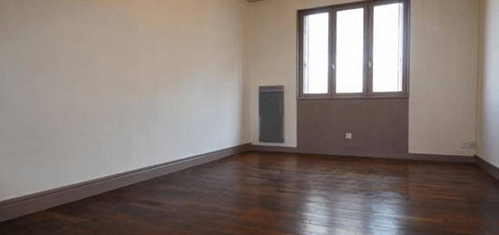 Location appartement 2 pièces 40 m²