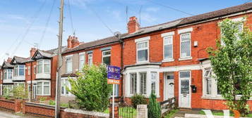 3 bedroom terraced house