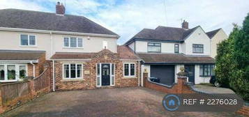 4 bedroom semi-detached house