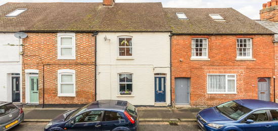 Semi-detached house for sale in Edward Street, Abingdon OX14