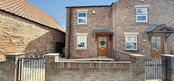 3 bed end terrace house to rent