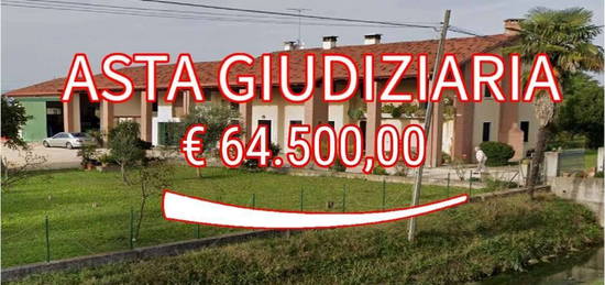 Appartamento all'asta via Calnova, 6, Salgareda