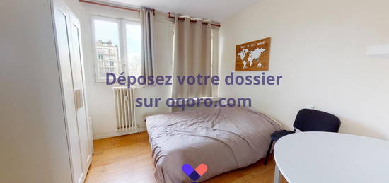 Appartement meublé  à louer, 4 pièces, 3 chambres, 58 m²