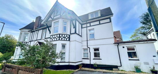 Flat for sale in St. Johns Road, Boscombe, Bournemouth BH5