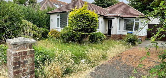 3 bedroom detached bungalow