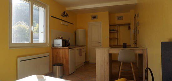 Appartement 1 pièce 21m2