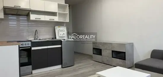 HALO reality - Prenájom, garsónka Veľké Kapušany