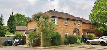 End terrace house to rent in Wych Hill Park, Woking, Surrey GU22