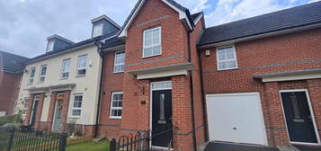 Mews house to rent in Carpenters Close, Buckshaw Village, Chorley PR7