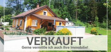 Einfamilienhaus für Naturliebhaber!