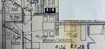 2 Zimmer Einliegerwohnung