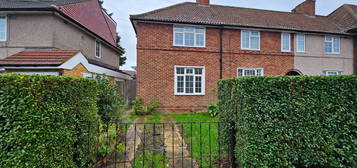 End terrace house to rent in Furness Road, Morden SM4