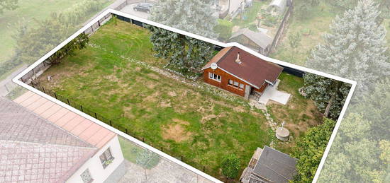 Prodej  chaty 35 m², pozemek 789 m²