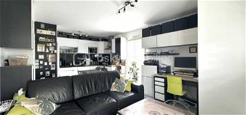 Appartement  à vendre, 3 pièces, 2 chambres, 55 m²