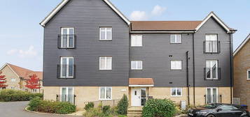 Flat for sale in Higgs Court, Gibson Road, Bishop's Stortford CM23