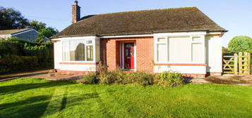 2 bedroom bungalow for sale