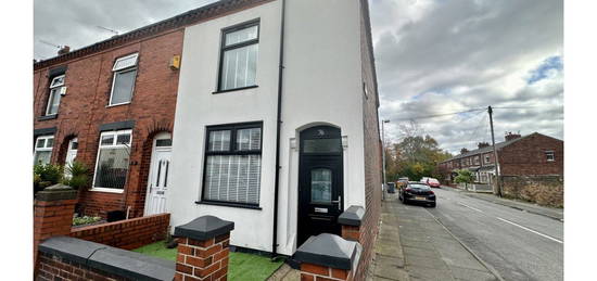 End terrace house for sale in Cleggs Lane, Manchester M38