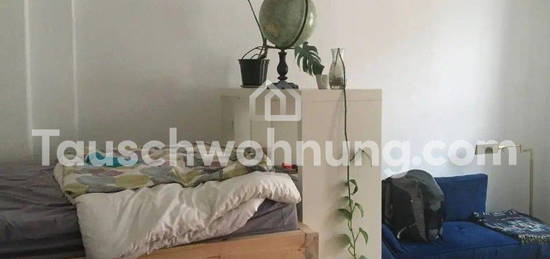 [TAUSCHWOHNUNG] Zwei Wohnungen  in F-Hain gegen 3-4 Zimmer i