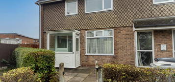 2 bed end terrace house for sale