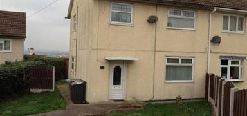 Semi-detached house to rent in Rectory Road, Killamarsh, Sheffield S21