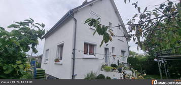 Vente maison 5 pièces 110 m²