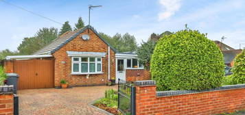 2 bed detached bungalow for sale