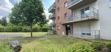 APPARTEMENT 2 + 2 PARKINGS