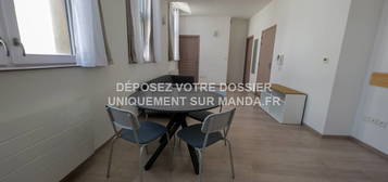 Location appartement 3 pièces 60 m²