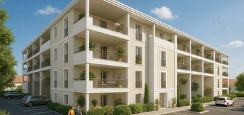 Appartement La Londe Les Maures 3 pièces 62.98 m2 à 360 000