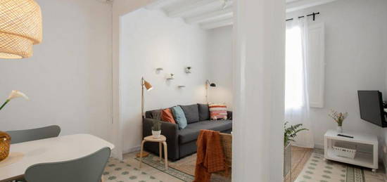 Apartamento de alquiler en El Raval