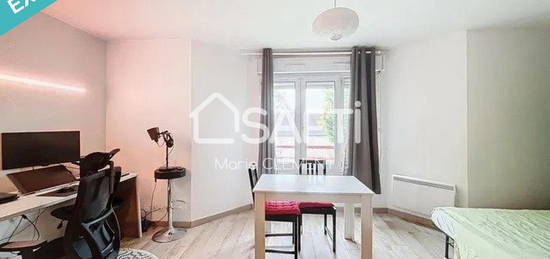 Vente appartement 1 pièce 33 m²