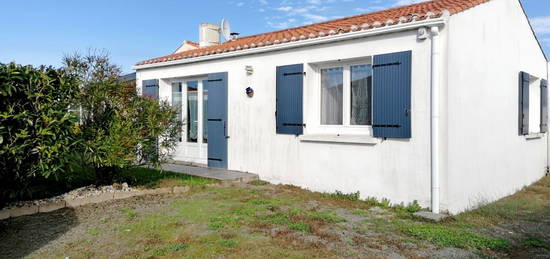 Achat maison 3 pièces 53 m²