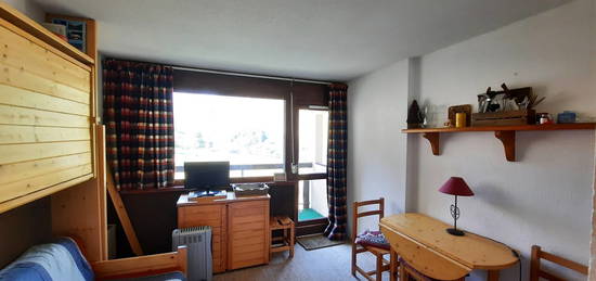 Vente appartement 1 pièce 17 m²