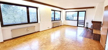 Lichtdurchflutete Maisonette-Wohnung in Trier-Biewer