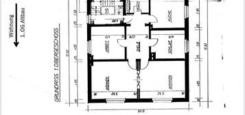 59192 Bergkamen,Fußgängerzone, 116 m2 Wohnung