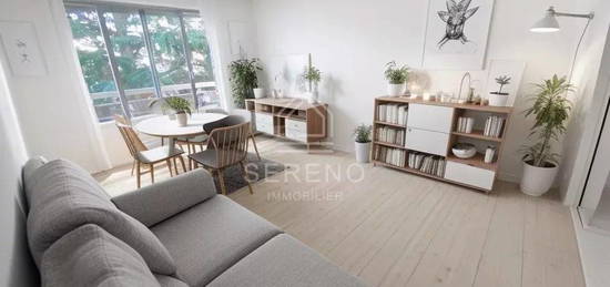 Appartement  à vendre, 2 pièces, 1 chambre, 42 m²