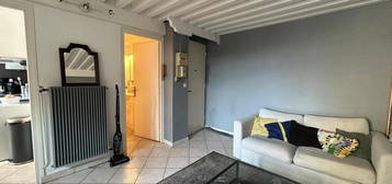 Appartement  à louer, 2 pièces, 1 chambre, 40 m²