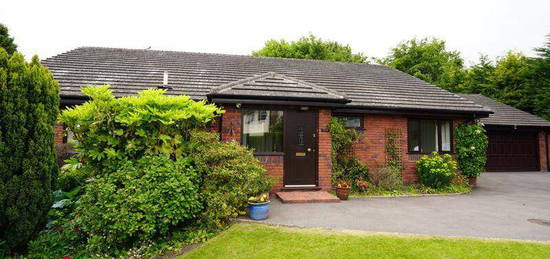 3 bedroom detached bungalow for sale