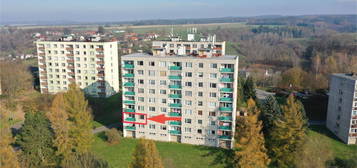 Byt 4+1, 930 m², Lhotka, Česká Třebová