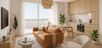 Vente appartement 3 pièces 68 m²