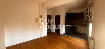 Appartement  à vendre, 2 pièces, 1 chambre, 30 m²