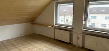 2 Zi. DG-Wohnung 54 qm in Babenhausen