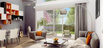 Vente appartement 3 pièces 58 m²